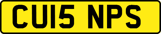 CU15NPS