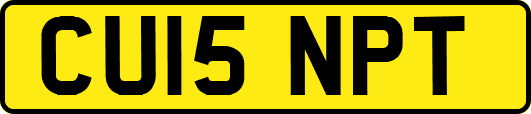 CU15NPT