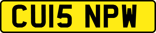CU15NPW