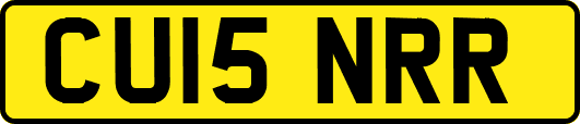 CU15NRR