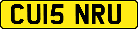 CU15NRU