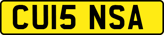 CU15NSA