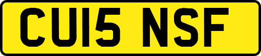 CU15NSF