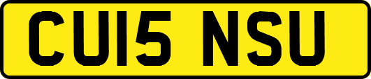 CU15NSU
