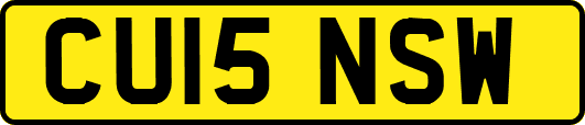CU15NSW