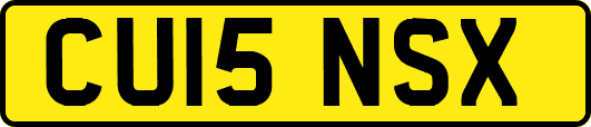 CU15NSX