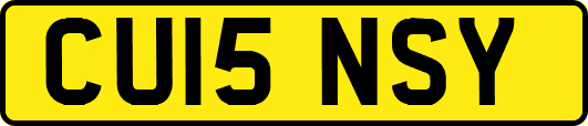 CU15NSY
