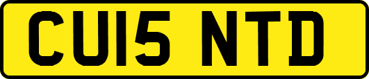 CU15NTD
