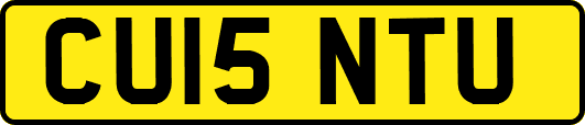 CU15NTU