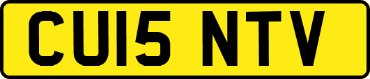 CU15NTV
