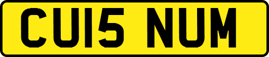 CU15NUM