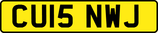 CU15NWJ