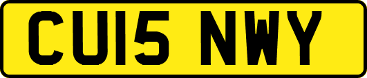 CU15NWY
