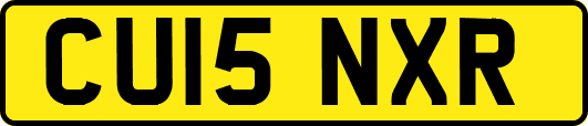 CU15NXR