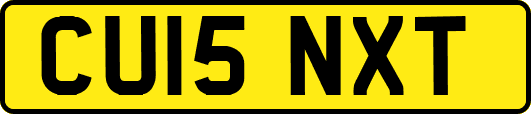 CU15NXT