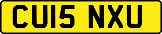 CU15NXU