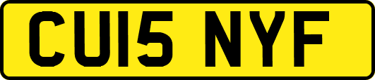 CU15NYF