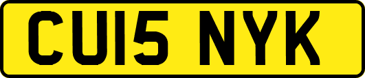 CU15NYK