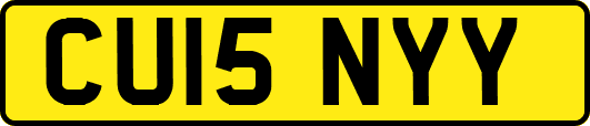 CU15NYY