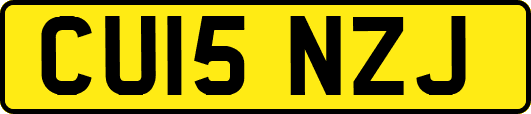 CU15NZJ