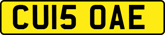 CU15OAE