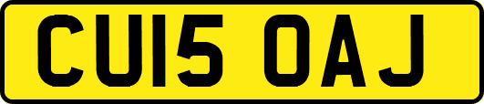 CU15OAJ