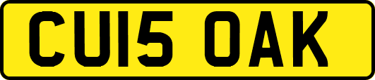 CU15OAK
