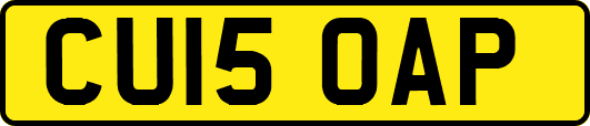 CU15OAP