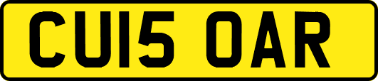 CU15OAR