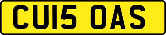 CU15OAS