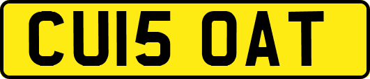 CU15OAT