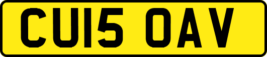CU15OAV