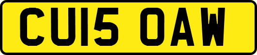 CU15OAW