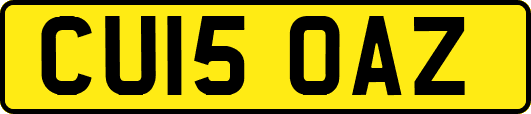 CU15OAZ
