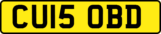 CU15OBD