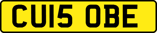 CU15OBE
