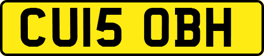 CU15OBH