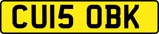 CU15OBK