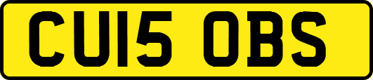 CU15OBS