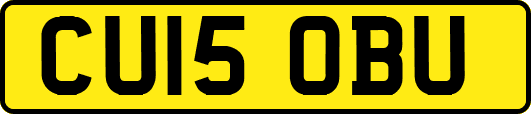 CU15OBU