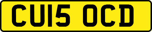 CU15OCD