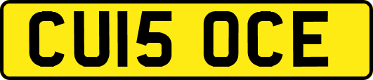 CU15OCE