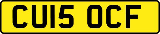 CU15OCF