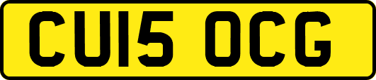 CU15OCG