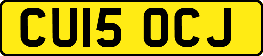 CU15OCJ