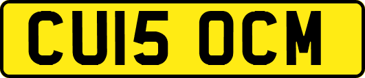CU15OCM