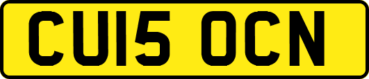 CU15OCN