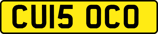 CU15OCO