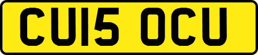 CU15OCU
