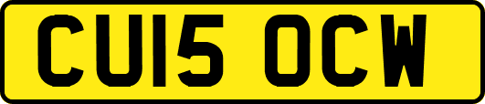 CU15OCW